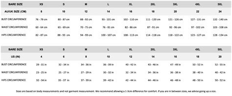 spec d bra|bare necessities bra size chart.